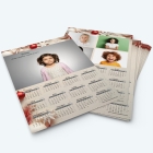 Pack multi calendriers - Une ou plusieurs photos pour chaque enfant