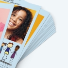 Pack multi calendriers - Papier épais rigide 400 g/m2