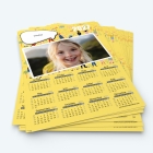 Pack multi calendriers - Minimum de commande 20 exemplaires