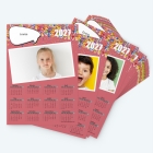 Pack multi calendriers