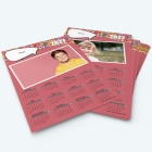 Pack multi calendriers - Une ou plusieurs photos pour chaque enfant
