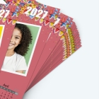 Pack multi calendriers - Papier épais rigide 400 g/m2