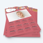 Pack multi calendriers - Minimum de commande 20 exemplaires