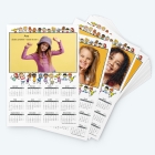 Pack multi calendriers