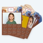 Pack multi calendriers