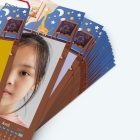 Pack multi calendriers - Papier épais rigide 400 g/m2