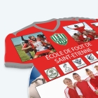 Calendrier photo Maillot de Football - Maillots à vos couleurs