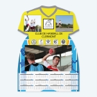 Calendrier photo Maillot de Handball