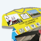 Calendrier photo Maillot de Handball - Maillots à vos couleurs