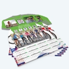 Calendrier photo Maillot de Vélo - Minimum de commande : 25 exemplaires