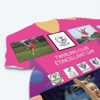 Calendrier photo Maillot de Danse - Maillots à vos couleurs