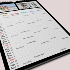 Calendrier photo familial