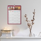 Calendrier photo familial