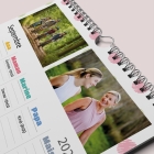 Calendrier photo familial