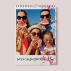 Calendrier photo familial