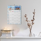 Calendrier photo familial