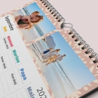 Calendrier photo familial