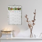 Calendrier photo familial
