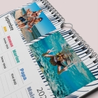 Calendrier photo familial