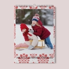 Calendrier photo familial