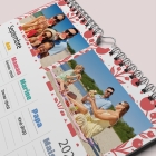 Calendrier photo familial