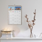 Calendrier photo familial