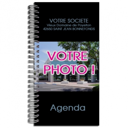 Agenda personnalisé