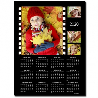 Calendrier magnétique