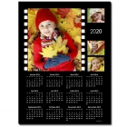 Calendrier poster photo