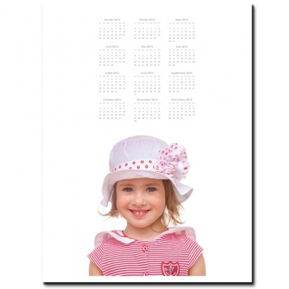Calendrier magnétique