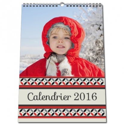 Calendrier MAXI PHOTO