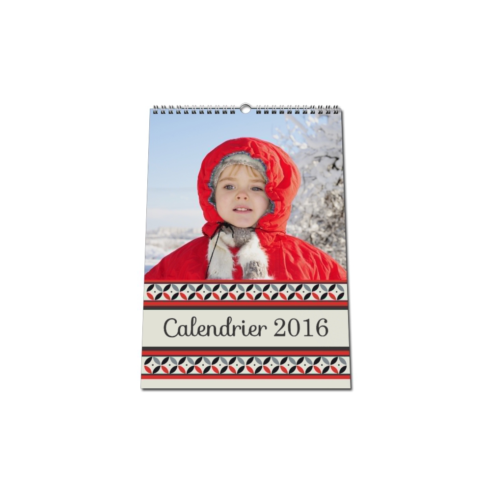 Calendrier MAXI PHOTO Calendrier MAXI PHOTO