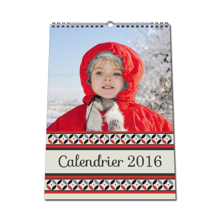 Calendrier MAXI PHOTO Calendrier MAXI PHOTO