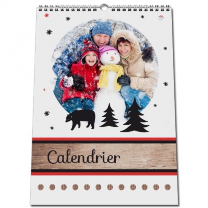 Calendrier MAXI PHOTO