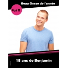 Poster photo pêle-mêle