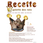 Poster photo pêle-mêle