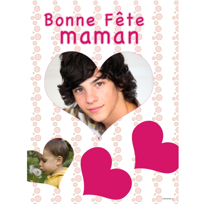 Poster photo pêle-mêle Poster photo pêle-mêle