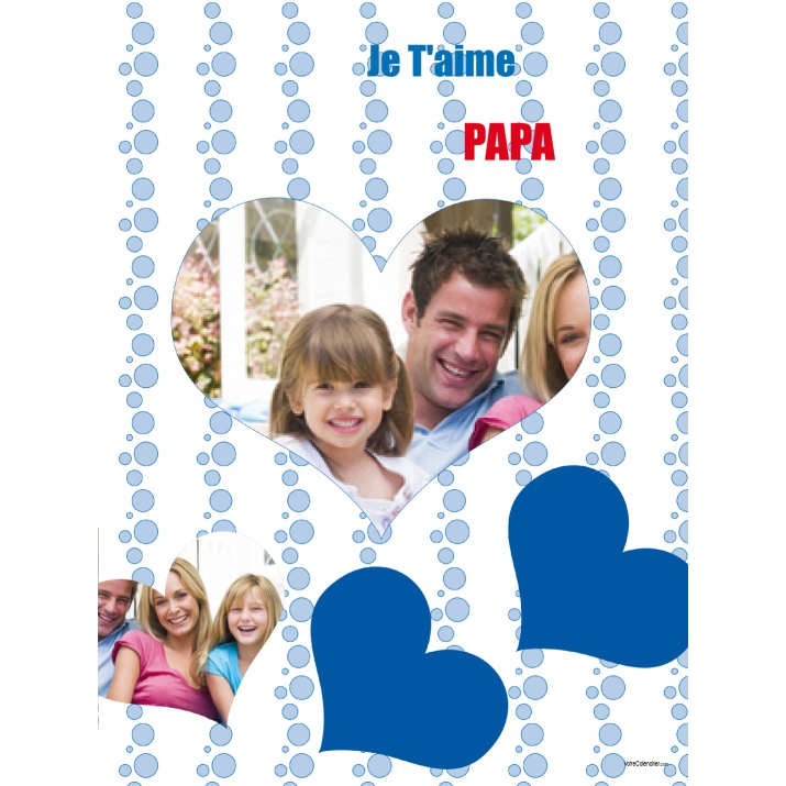 Poster photo pêle-mêle Poster photo pêle-mêle
