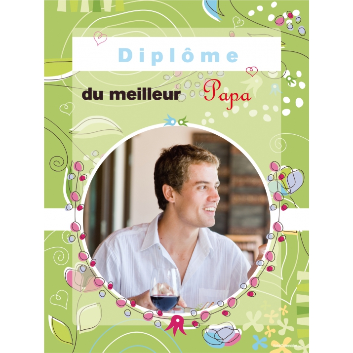 Poster photo pêle-mêle Poster photo pêle-mêle