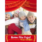 Poster photo pêle-mêle