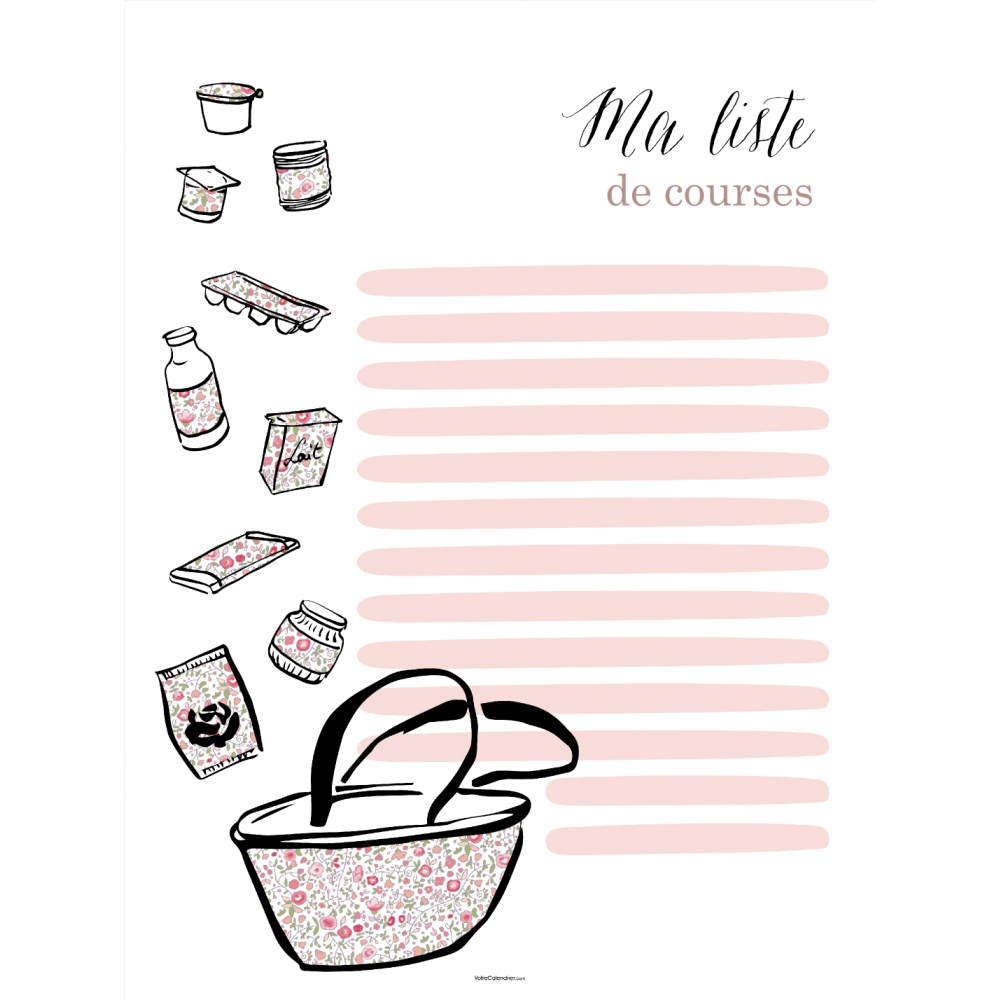 Poster photo pêle-mêle