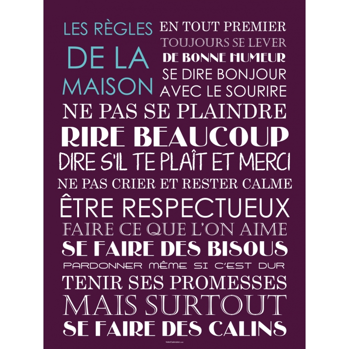 Poster photo pêle-mêle Poster photo pêle-mêle
