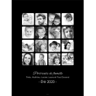 Poster photo pêle-mêle