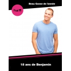 Poster photo pêle-mêle