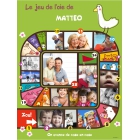 Poster photo pêle-mêle
