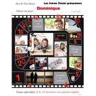 Poster photo pêle-mêle
