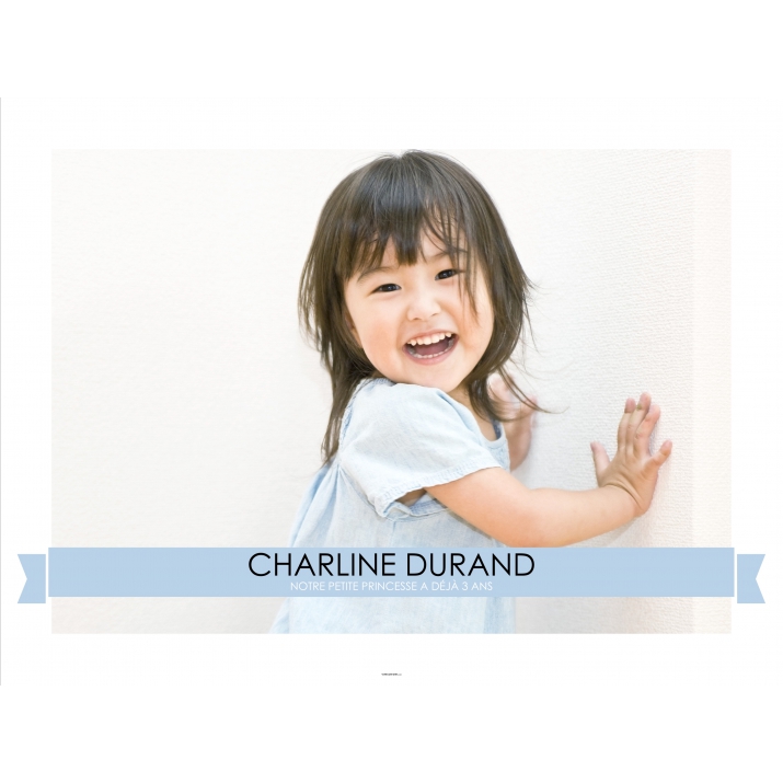 Poster photo pêle-mêle Géant