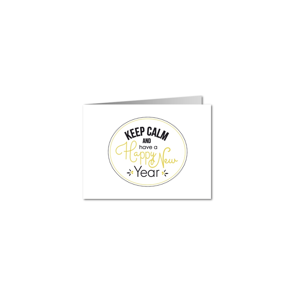 Carte de voeux Carte de voeux
