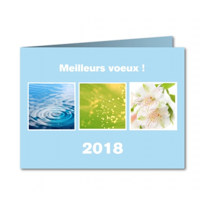 Carte de voeux