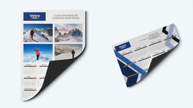 Calendrier Magnetique